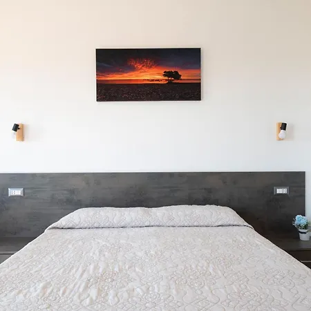 Pensjonat Da Riccardo Jerzu